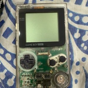 Brand new Gameboy Pocket